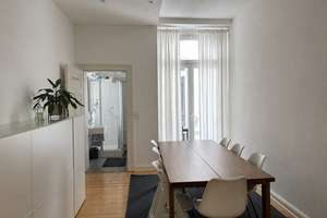 Top Sanierte 4 Zimmer - Altbauwohnung mit Balkon in Mz-Altstadt, Nähe Kurfürstlichen Schloss – Greiffenklaustraße 0, 55116 Altstadt, Mainz – Vorschaubild 7