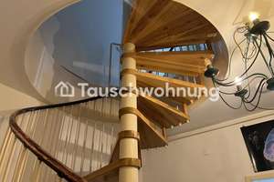 Tauschwohnung: Landeseigene Altbau Maisonette Wohnung Neukölln