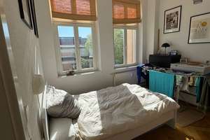 Lichtdurchfluteter Altbautraum: 2 Zimmer mit Fischgrätenparkett & hohen Decken – Große Diesdorfer Straße 247, 39108 Stadtfeld Ost, Magdeburg – Vorschaubild 11