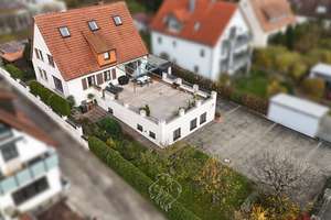 Einfamilienhaus mit Gewerbeinheit in bester Lage von Haßfurt – Ein Ort zum Ankommen und Wohlfühlen. – Die vollständige Adresse der Immobilie erhältst du vom Anbieter., 97437 Haßfurt – Vorschaubild 1