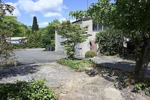 Münster Roxel: Hochwertiges Einfamilienhaus Einliegerwohnung Gewerbehalle schöner Garten zu verk! – 48161 Roxel, Münster – Vorschaubild 37