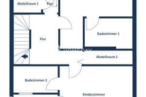 Ein Haus mit Stil und Substanz! Kernsanierte Doppelhaushälfte mit modernem Wohnkomfort – Die vollständige Adresse der Immobilie erhältst du vom Anbieter., 72581 Dettingen an der Erms – Vorschaubild 32