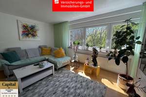 EINZIEHEN UND WOHLFÜHLEN - 3-ZIMMER-EIGENTUMS-WOHNUNG IN RUHIGER LAGE VON GELSENKIRCHEN-RESSE! 