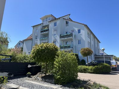 Neuwertige 2-Zimmerwohnung mit Balkon in attraktiver Lage in Angersdorf