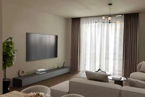Exklusives Wohnerlebnis in moderner 3-Zimmer-Wohnung – Frachtstraße 22 + 24, 70372 Veielbrunnen, Stuttgart – Vorschaubild 2