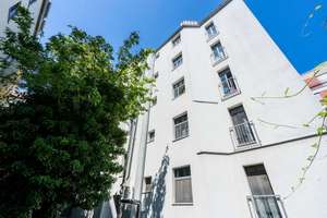 Dachgeschoss Single Apartment im Bötzowviertel Prenzlauer Berg – Die vollständige Adresse der Immobilie erhältst du vom Anbieter., 10407 Prenzlauer Berg, Berlin – Vorschaubild 9