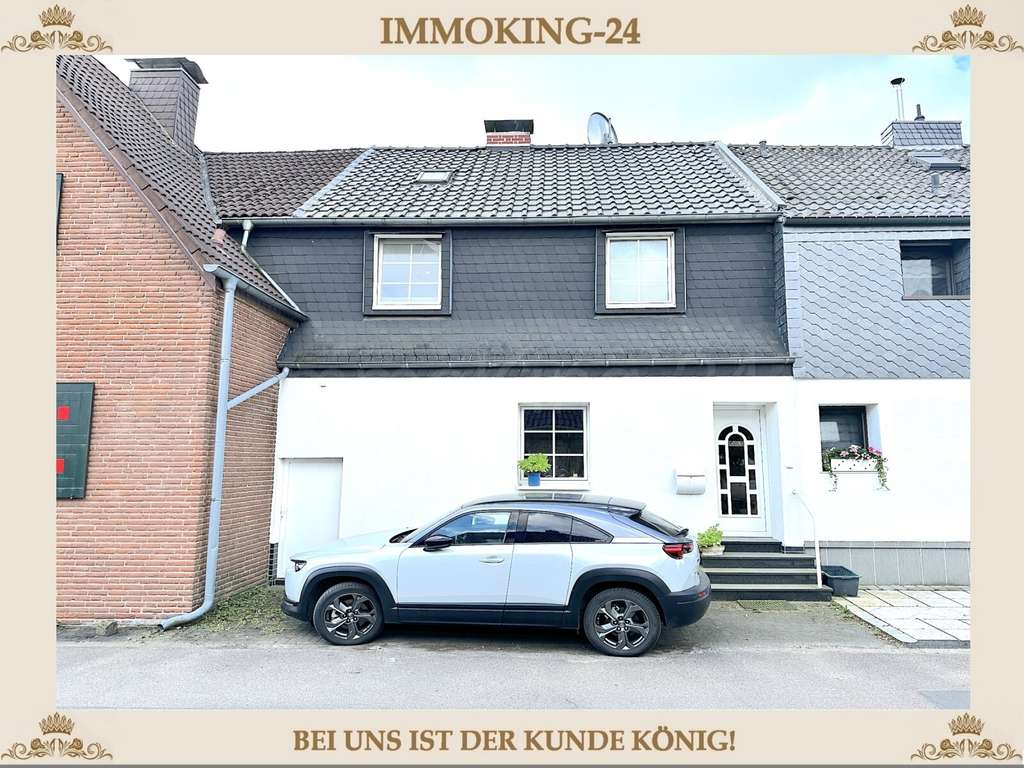 TOP ANGEBOT! ++ REIHENMITTELHAUS IN GUTER LAGE INKL. AUSBAUPOTENTIAL! ++