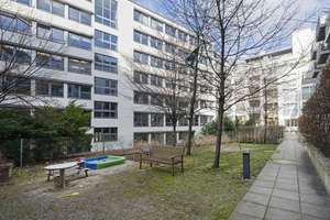 Attraktive 3-Zimmer-Wohnung mit zwei Balkonen, zwei Bädern und TG Stellplatz – Sandstraße 28, 80335 Sankt Benno, München – Vorschaubild 11