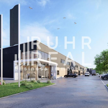 EXKLUSIV über RUHR REAL | Fachhandel/Showroom/Büro/Lager | ERSTBEZUG Q1/2027