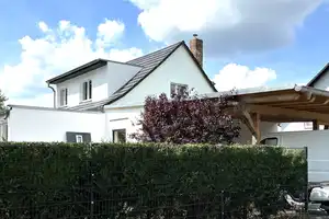 Saniertes freundliches Einfamilienhaus mit sechs Zimmern & Einbauküche  – Fliederblütenweg 11, 13127 Berlin – Vorschaubild 23