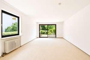 Bezugsfreie 3-Zi.-Wohnung mit Terrasse, Garten & Stellplatz im beliebten Mögeldorf, Nürnberg – Die vollständige Adresse der Immobilie erhältst du vom Anbieter., 90480 Schmausenbuckstraße, Nürnberg – Vorschaubild 3