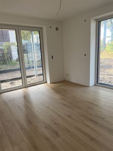 Neubau Eigentumswohnung im Erdgeschoß