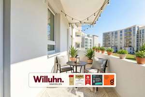Ihr neues Zuhause: 2-Zimmer I Einbauküche I Balkon I Aufzug I Tiefgaragenstellplatz I Fernwärme