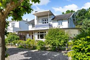 Historische Villa in der Kaiserallee                                                      Meerbli... – Die vollständige Adresse der Immobilie erhältst du vom Anbieter., 23570 Travemünde, Lübeck – Vorschaubild 3