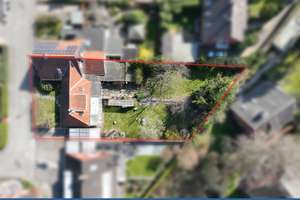 Individuelle Neubau-Chance auf 923 m² in ruhiger Lage im Münsteraner Norden