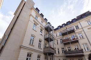 Attraktive 4 Zimmer - Wohnung in der City |ruhige Lage | Balkon | 2 Bäder | ab Oktober bezugsfrei – Die vollständige Adresse der Immobilie erhältst du vom Anbieter., 4103 Zentrum-Ost, Leipzig – Vorschaubild 16