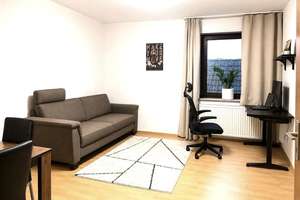 2-Zi.-Wohnung  am Obersee in Bielefeld