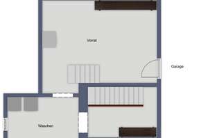 Mit 3D: Historischer Charme trifft modernen Wohnkomfort – umfangreich modernisiertes Einfamilienhaus – Die vollständige Adresse der Immobilie erhältst du vom Anbieter., 52657 Solingen-Mitte, Solingen – Vorschaubild 47