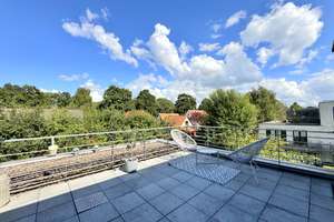 Uninah - Großes 2-Zimmer Apartment mit Einbauküche und Dachterrasse – Artillerieweg 39, 26129 Haarentor, Oldenburg (Oldenburg) – Vorschaubild 6