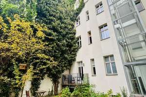 Renovierte 2-Zimmer Wohnung mit 2 Balkonen im 3. OG am Boxhagener Platz – Krossener Straße 26, 10245 Friedrichshain, Berlin – Vorschaubild 13