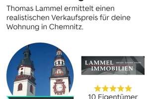 MEGA =》CITY + UNI NAH / 2 ZI MAISONETTE, EINBAUKÜCHE !! – Die vollständige Adresse der Immobilie erhältst du vom Anbieter., 9111 Zentrum, Chemnitz – Vorschaubild 20