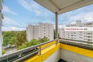 IMMOBERLIN.DE - Hell, komfortabel & sehr gepflegt! Wohnung mit Südwestbalkon – Die vollständige Adresse der Immobilie erhältst du vom Anbieter., 13435 Märkisches Viertel, Berlin – Vorschaubild 5