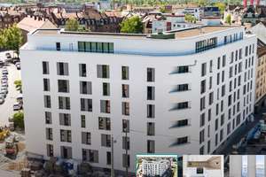 Hello, moderne 2-Zimmer-Wohnung in Nürnberg (Frankenstraße) – frei ab 16.09.2026