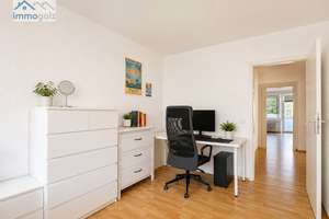Helle 2 Zimmer mit Balkon in Pempelfort – Duisburger Str. 62, 40479 Pempelfort, Düsseldorf – Vorschaubild 5