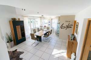 Exklusives Architektenhaus mit Einliegerwohnung in ländlicher Bestlage von Tettnang – Die vollständige Adresse der Immobilie erhältst du vom Anbieter., 88069 Tettnang – Vorschaubild 12