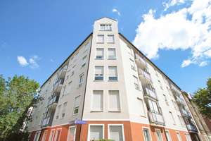 +++ vermietete, helle 3-Zimmerwohnung mit Balkon, Stellplatz und Aufzug im 4. OG in DD-Löbtau +++