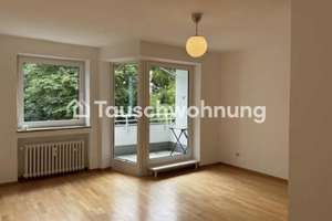 Tauschwohnung: Sonnige Balkonwohnung in der unteren Au – Die vollständige Adresse der Immobilie erhältst du vom Anbieter., 81541 Untere Au, München – Vorschaubild 3