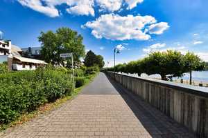 Kurzfristig bezugsfertig! Topgepflegtes Appartement in bester Rheinlage in Beuel! Bj. 1994...! – Beuel-Mitte, Bonn, 53225 Bonn – Vorschaubild 14