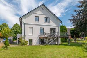 Historischer Charme trifft moderne Eleganz – Stilvolle Villa zur Eigennutzung oder als Anlageobjekt – Die vollständige Adresse der Immobilie erhältst du vom Anbieter., 21129 Cranz, Hamburg – Vorschaubild 24
