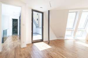 Luxus Einfamilienhaus in der Isarvorstadt - Italienflair im Hinterhof, Neubau, Süden, hell, A+ – Die vollständige Adresse der Immobilie erhältst du vom Anbieter., 80337 Am Schlachthof, München – Vorschaubild 15