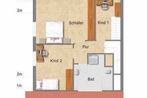* Doppelhaushälfte * EBK * Duschbad * Gäste-WC * Terrasse * Carport * Garten mit Pool * u.v.m.
 – Herzogtum Lauenburg (Kreis) – Vorschaubild 21