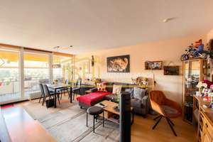Urlaubsfeeling am Vogelstang-See: Solide Kapitalanlage – Vermietete 3-Zimmer-Wohnung mit Weitblick – Die vollständige Adresse der Immobilie erhältst du vom Anbieter., 68309 Vogelstang, Mannheim – Vorschaubild 5