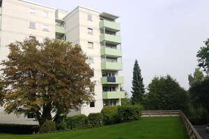 Helle gepflegte 3 Zimmer Wohnung mit Balkon und Loggia. - Maklerfrei - – Am Cleefkothen 14, 42117 Elberfeld, Wuppertal – Vorschaubild 3