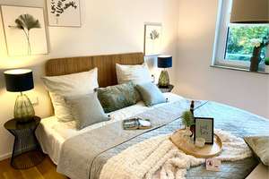 Ganz oben Wohnen! 4 Zimmer DG ohne Schrägen. Besichtigung So. 14.06. 13-15 Uhr – Hausenring 11, 70499 Hausen, Stuttgart – Vorschaubild 4
