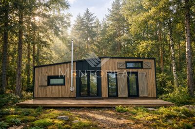 *****Tiny House - Exklusives, bezahlbares Wohnen trifft auf Minimalismus*****