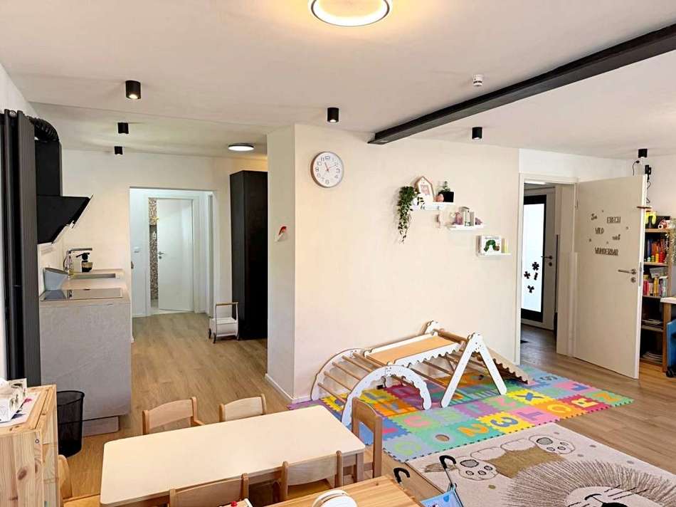 Vorderhaus Erdgeschoss