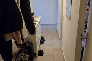 Schöne 3 Zimmer Wohnung mit Balkon in Berlin Steglitz, Nähe S-Bahn Feuerbachstr. – Poschinger Str. 21, 12157 Steglitz, Berlin – Vorschaubild 9