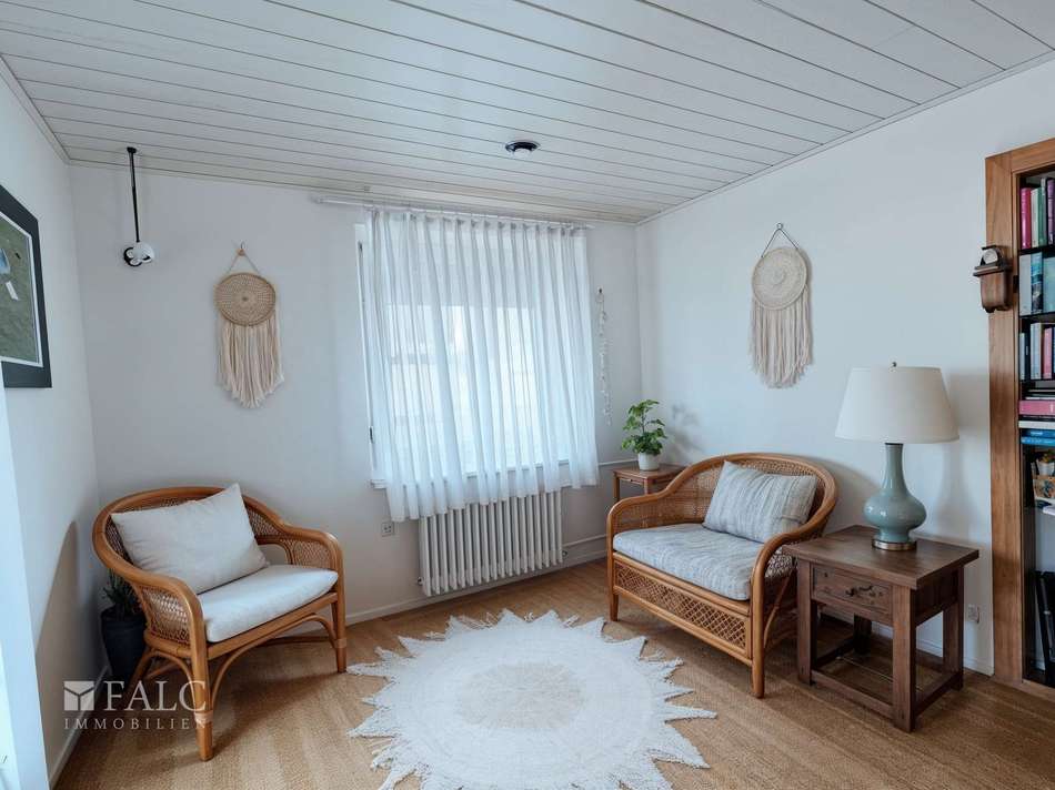 EG Zimmer - Arbeitszimmer, Boh