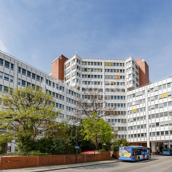 Arabellapark - Die Stadt in der Stadt