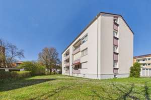 Gepflegte 4-Zimmer-Wohnung mit Balkon und Kellerabteil bei hervorragender Infrastruktur – Die vollständige Adresse der Immobilie erhältst du vom Anbieter., 84032 Wolfgang, Landshut – Vorschaubild 10
