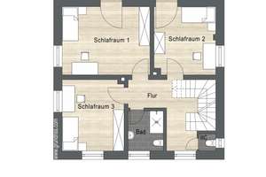 Sanierungsbedürftige Altbauvilla in exponierter Lage – Einzigartig und mit großem Potenzial! – Die vollständige Adresse der Immobilie erhältst du vom Anbieter., 55122 Hartenberg-Münchfeld, Mainz – Vorschaubild 15
