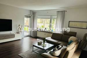 Tauschwohnung: Tausche 3,5 Zimmer - Gartenwohnung gegen Haus – 81377 Am Waldfriedhof, München – Vorschaubild 2