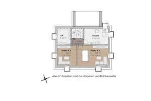 Kirchtrudering: Neubauprojekt Einfamilienhaus – modern und energieeffizient (A+) – Die vollständige Adresse der Immobilie erhältst du vom Anbieter., 81829 Trudering-Riem (Ortsteil), München – Vorschaubild 10