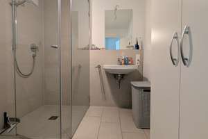 neuwertige, moderne 1,5-Zi.-Whg. mit Einbauküche * 35 m² * Baujahr 2022 – Spiegelstr. 6, 90762 Stadtpark, Stadtgrenze, Fürth – Vorschaubild 6