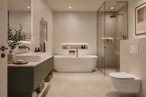 4-Zimmer-Wohnung | 125 m² | 2 Balkone | Wilmersdorf – Eisenzahnstraße 49, 10709 Wilmersdorf, Berlin – Vorschaubild 19