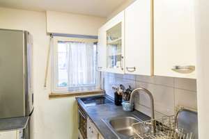 ERDGESCHOSS MIT STIL. BALKON MIT BLICK. – Die vollständige Adresse der Immobilie erhältst du vom Anbieter., 41236 Rheydt, Mönchengladbach – Vorschaubild 8